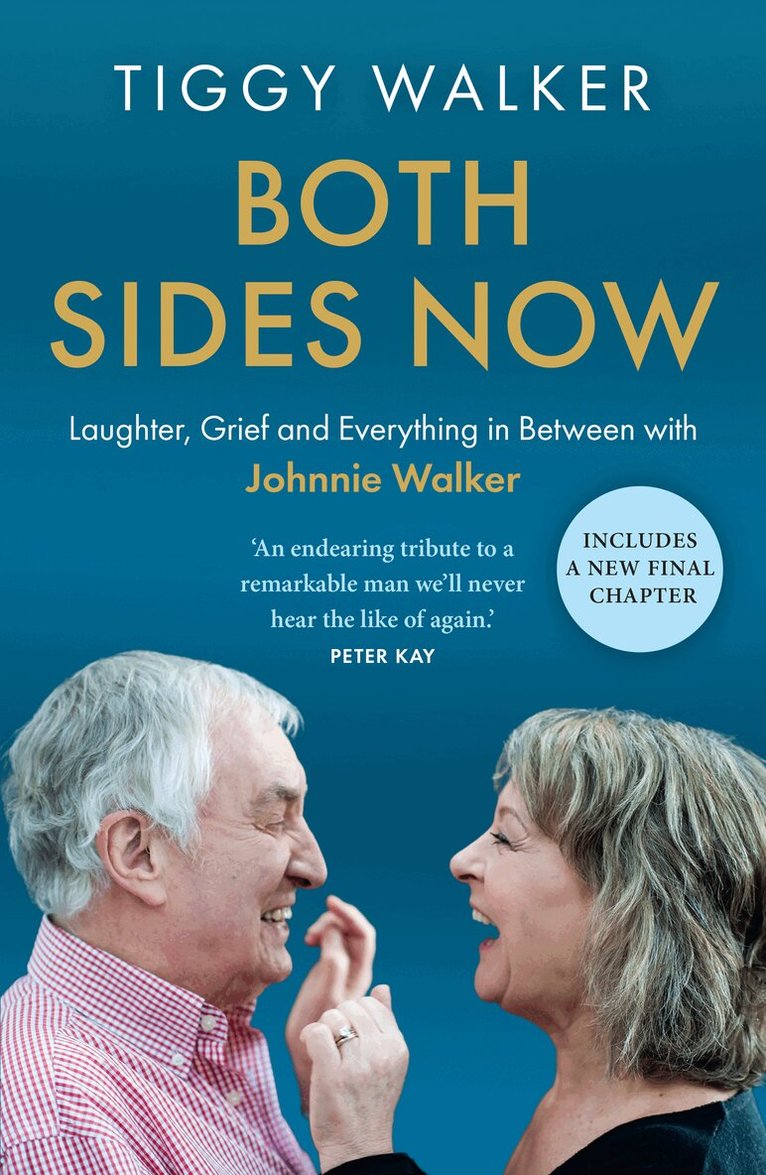 Tiggy Walker - Both Sides Now, E-bok