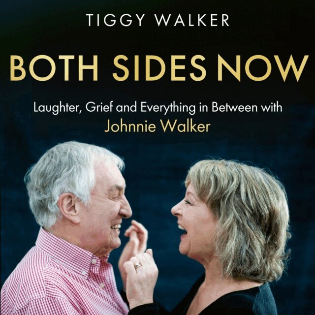 Tiggy Walker - Both Sides Now, Ljudbok