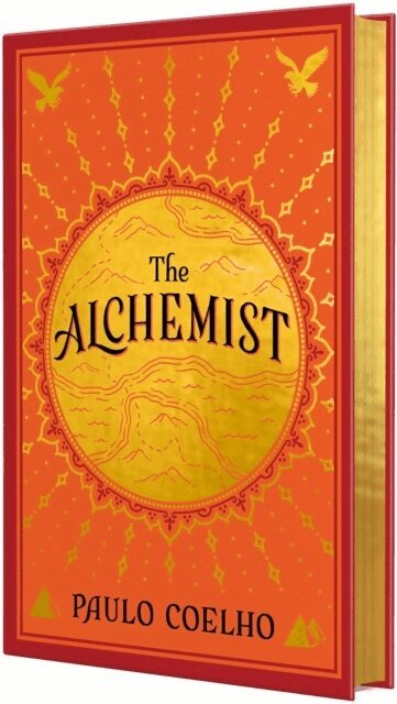 Paulo Coelho - Alchemist, Inbunden