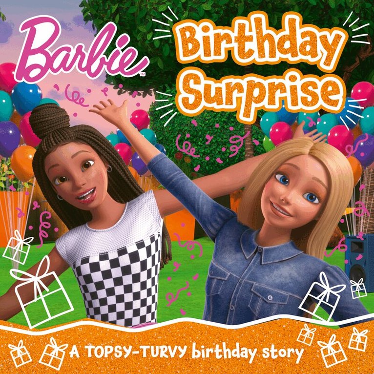 Barbie - Barbie Picture Book: A Birthday Surprise, Häftad. Tillgänglighet: Lägg i varukorg