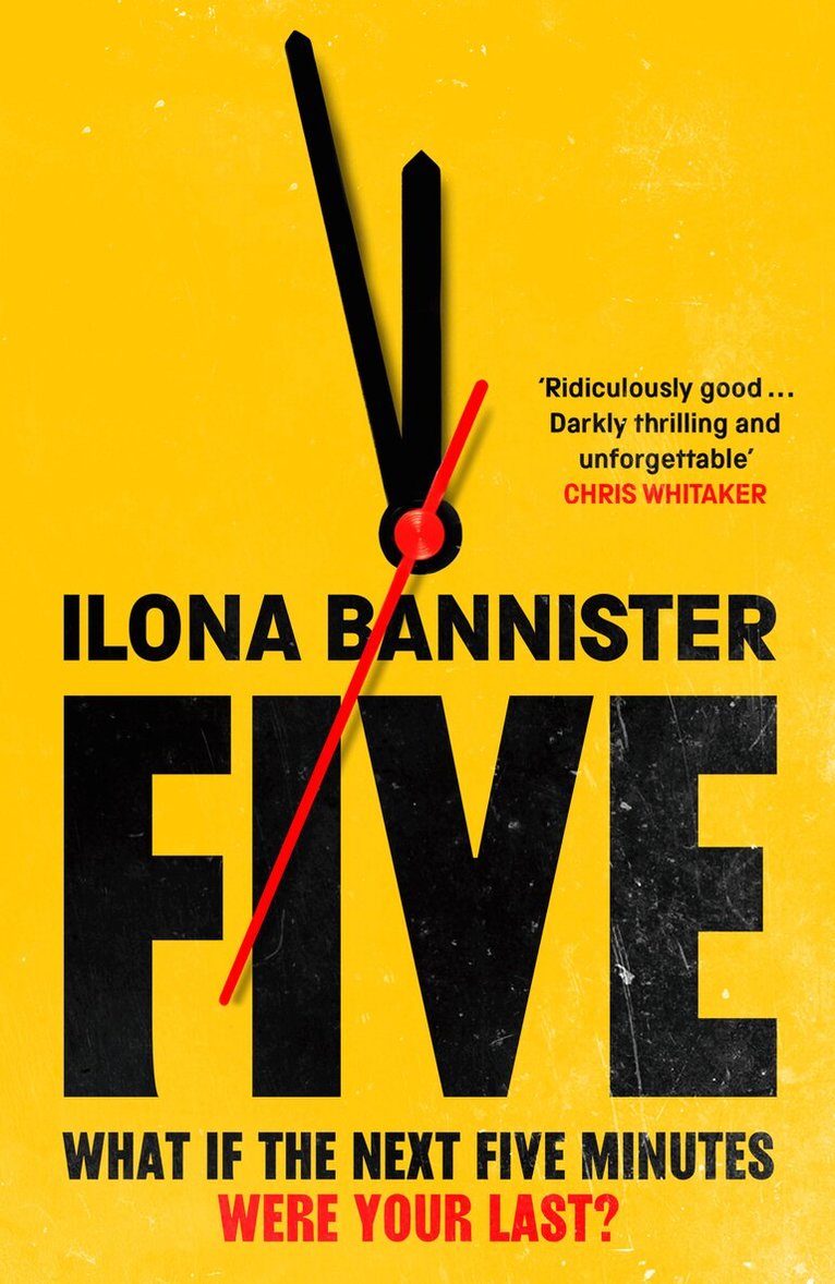 Ilona Bannister - Five, Inbunden