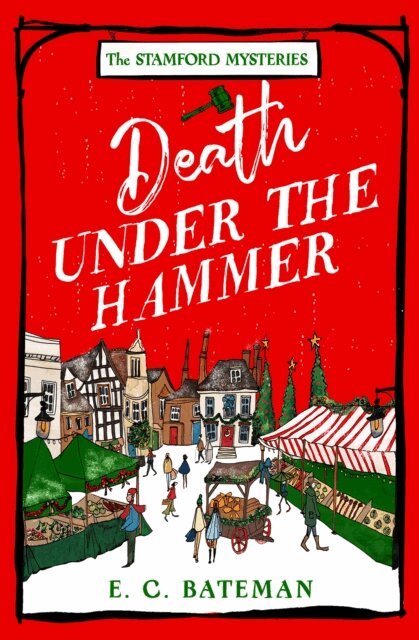 E. C. Bateman - Death Under the Hammer, E-bok