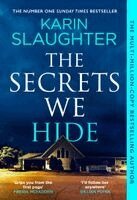 Karin Slaughter - Secrets We Hide, Häftad. Tillgänglighet: Kommande
