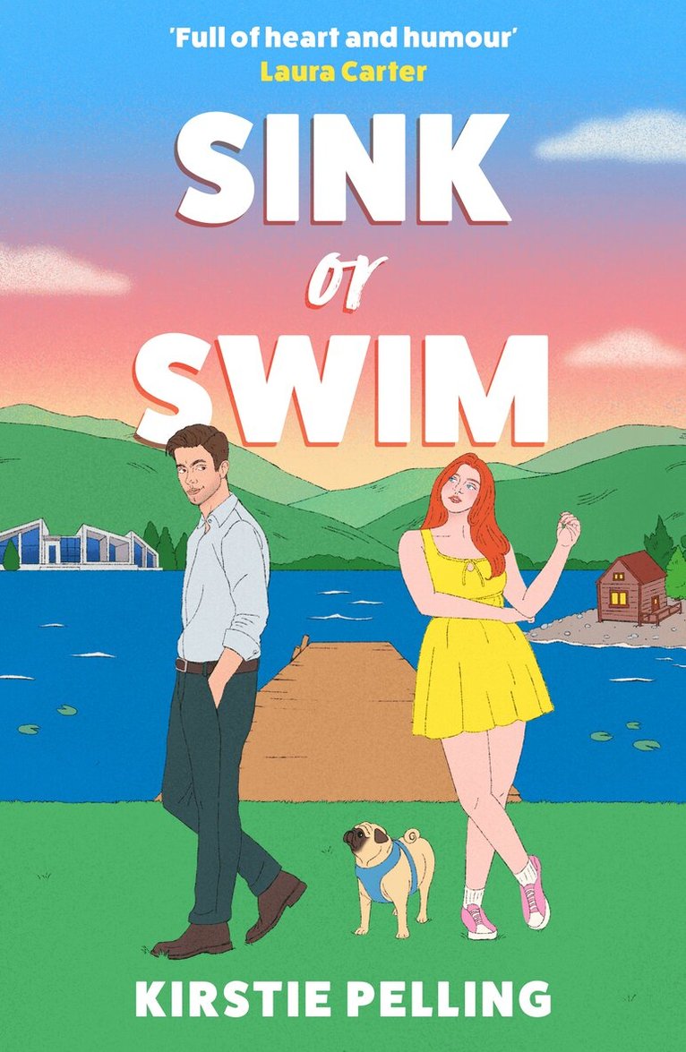 Kirstie Pelling - Sink or Swim, E-bok