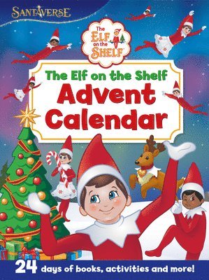 The Elf On The Shelf - Elf On the Shelf Advent Calendar, Övrigt