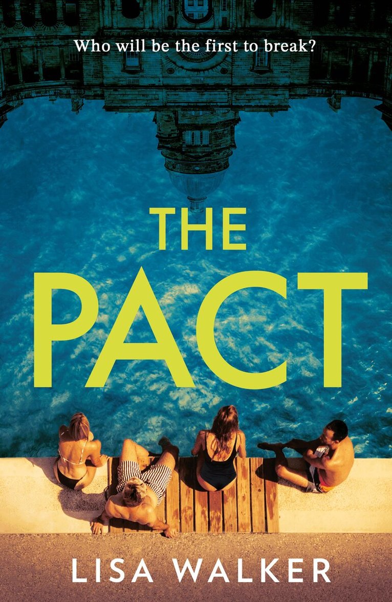 Lisa Walker - Pact, E-bok