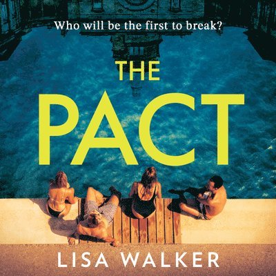 Lisa Walker - Pact, Ljudbok
