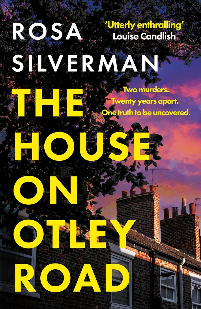 Rosa Silverman - House on Otley Road, Häftad