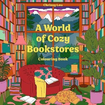 World of Cozy Bookstores, Häftad