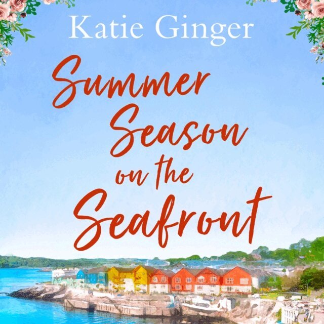 Katie Ginger - Summer Season on the Seafront, Ljudbok