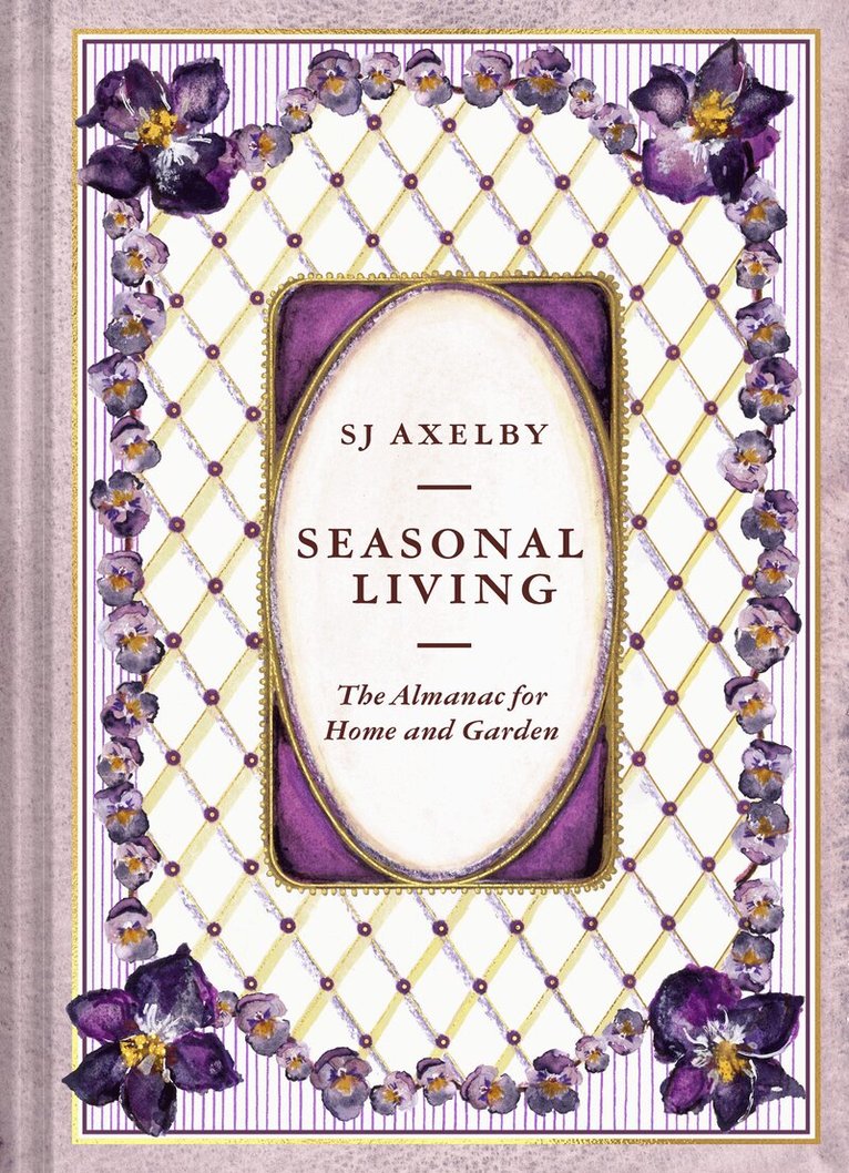 SJ Axelby - Seasonal Living, E-bok