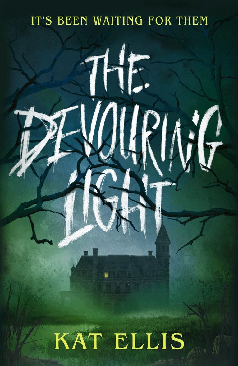 Kat Ellis - Devouring Light, E-bok