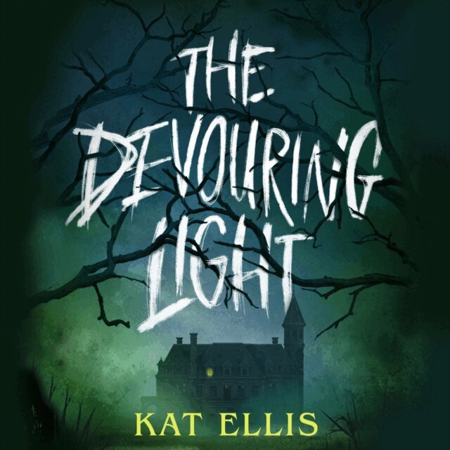 Kat Ellis - Devouring Light, Ljudbok