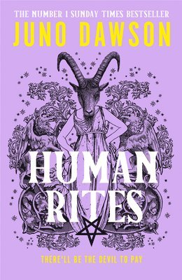 Juno Dawson - HUMAN RITES HB, Inbunden