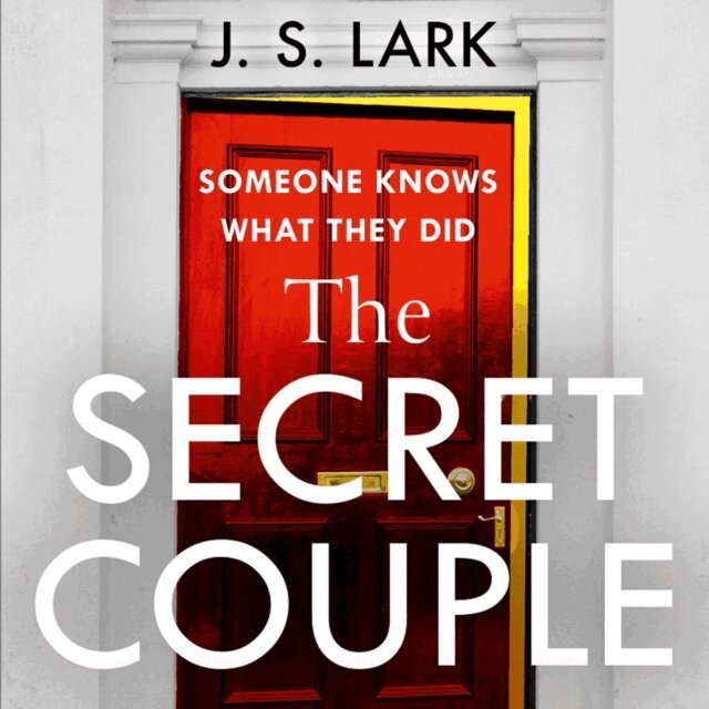 J. S. Lark - Secret Couple, Ljudbok