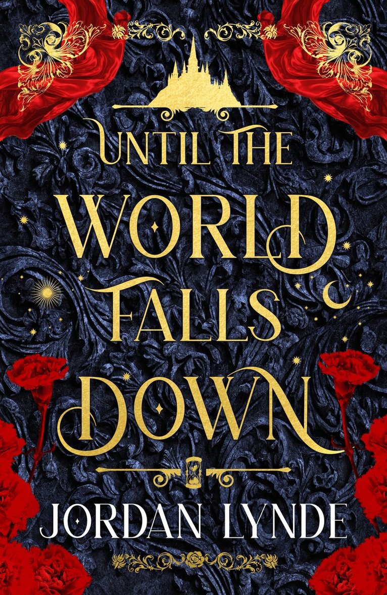 Jordan Lynde - Until the World Falls Down, E-bok