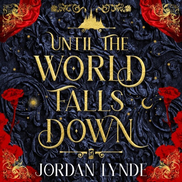 Jordan Lynde - Until the World Falls Down, Ljudbok