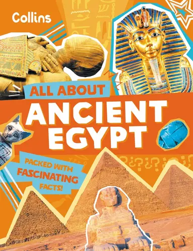 Collins Kids - Ancient Egypt, Häftad