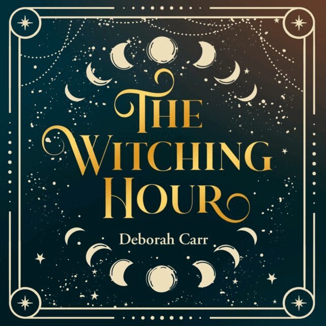 Deborah Carr - Witching Hour, Ljudbok