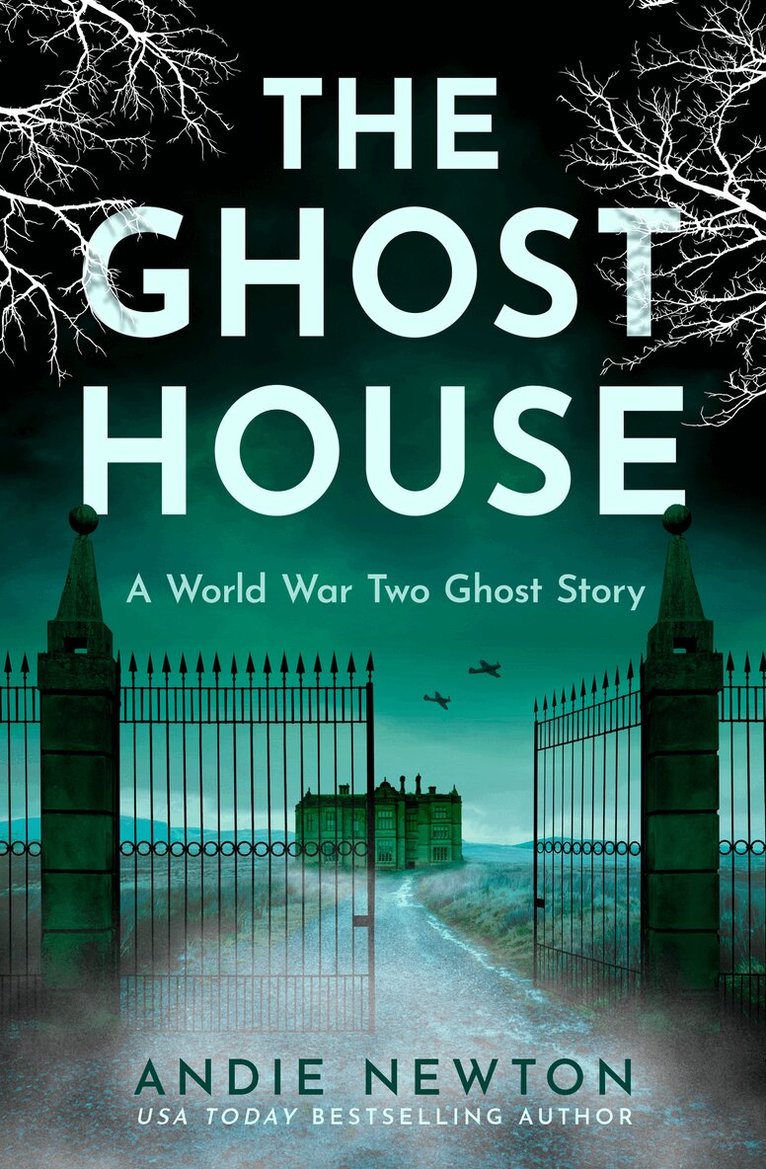 Andie Newton - Ghost House, E-bok