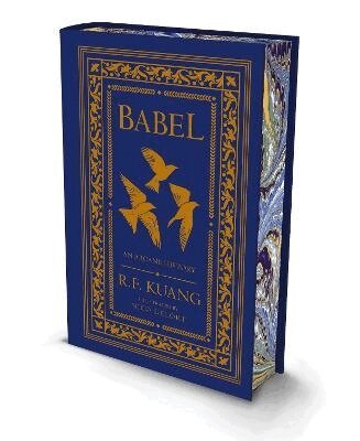 R.F. Kuang - Babel, Inbunden