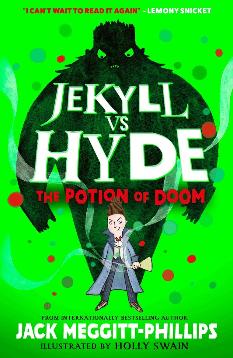 Jack Meggitt-Phillips - Potion of Doom, E-bok. Tillgänglighet: Kommande
