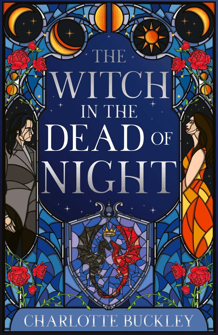 Charlotte Buckley - Witch in the Dead of Night, Häftad
