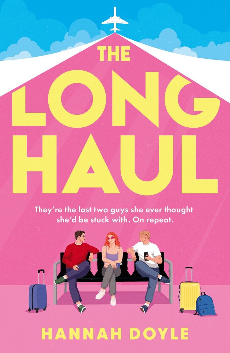 Hannah Doyle - Long Haul, Häftad