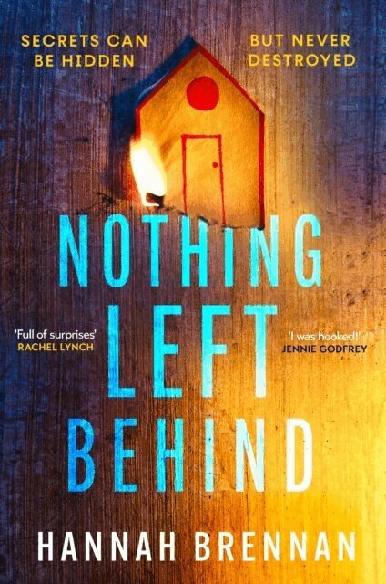 Hannah Brennan - Nothing Left Behind, Häftad