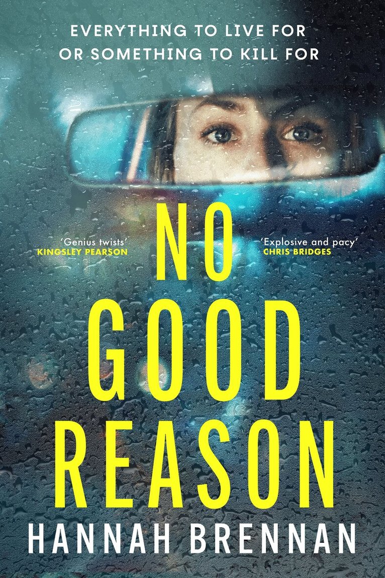 Hannah Brennan - No Good Reason, Häftad