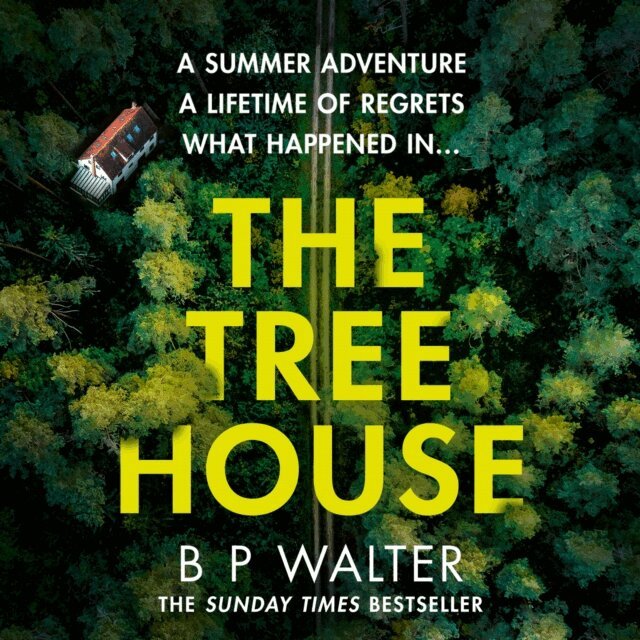 B P Walter - Treehouse, Ljudbok
