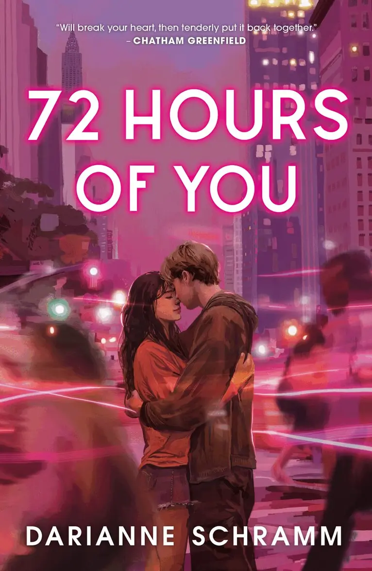 Darianne Schramm - 72 Hours Of You, E-bok. Tillgänglighet: Lägg i varukorg