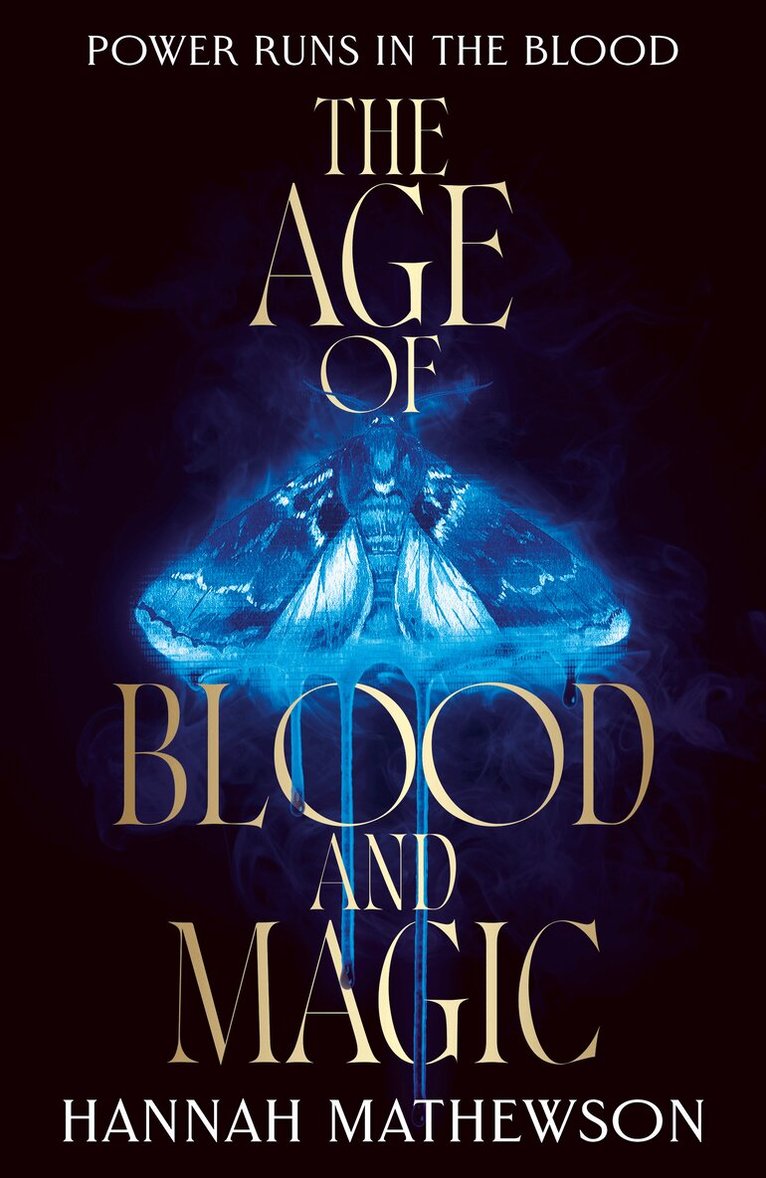 Hannah Mathewson - Age of Blood and Magic, E-bok. Tillgänglighet: Lägg i varukorg
