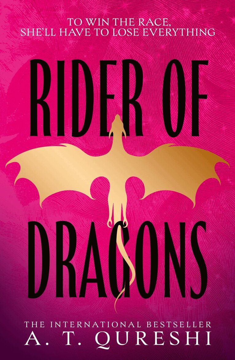 A. T. Qureshi - Rider of Dragons, E-bok