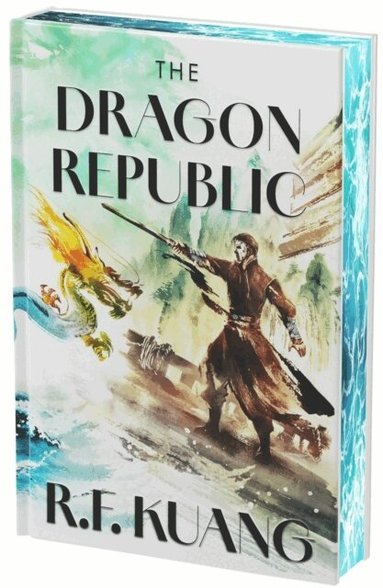 R.F. Kuang - Dragon Republic Collector’s Edition, Inbunden