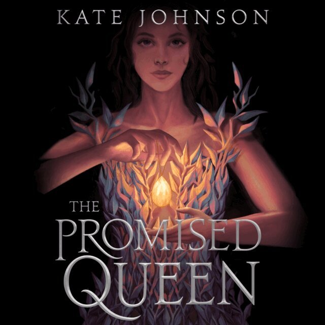 Kate Johnson - Promised Queen, Ljudbok