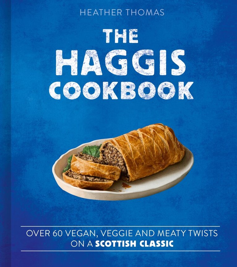 Heather Thomas - Haggis Cookbook, E-bok