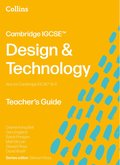 Cambridge IGCSE? Design & Technology Teacher's Guide