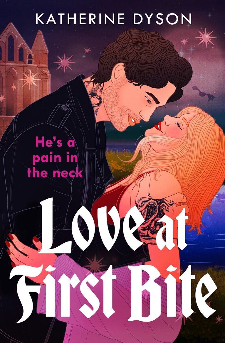 Katherine Dyson - Love at First Bite, Häftad