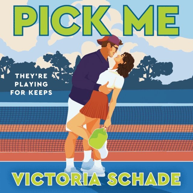 Victoria Schade - Pick Me, Ljudbok