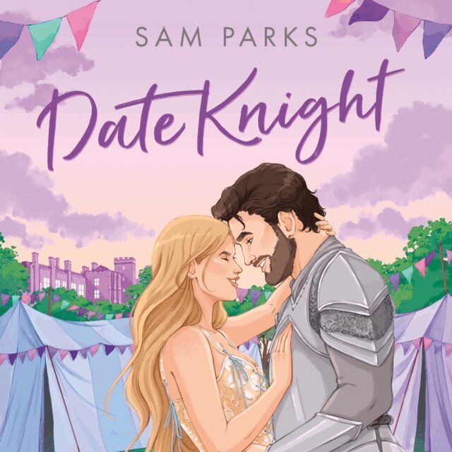 Sam Parks - Date Knight, Ljudbok