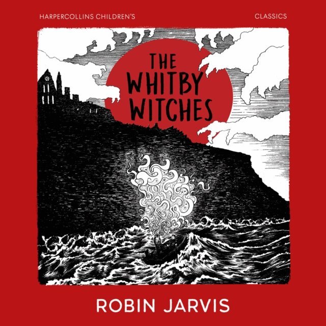 Robin Jarvis - Whitby Witches, Ljudbok
