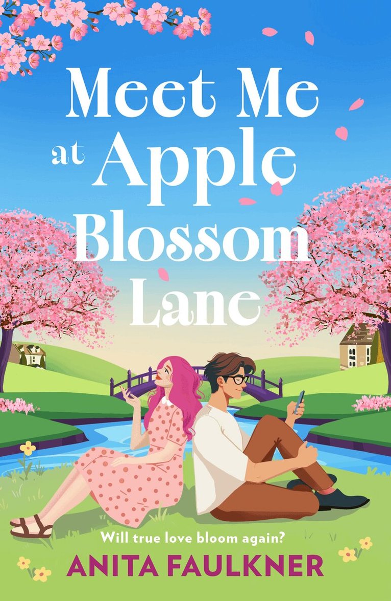 Anita Faulkner - Meet Me at Apple Blossom Lane, Häftad