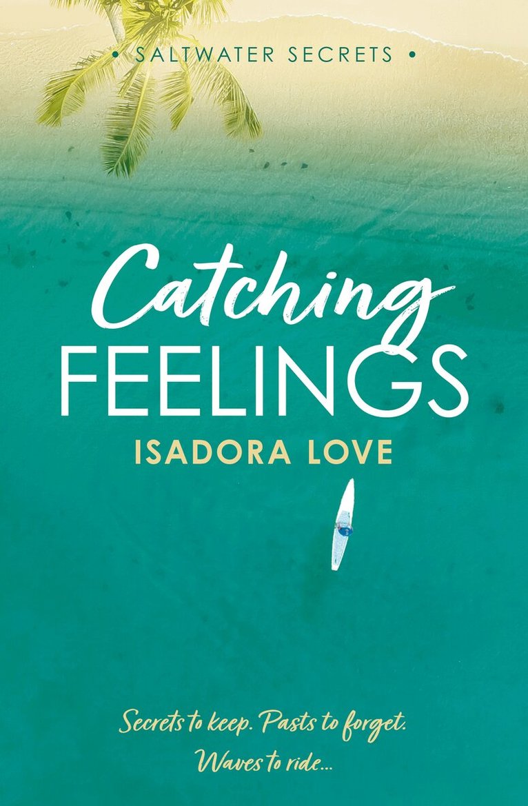 Isadora Love - Catching Feelings, E-bok
