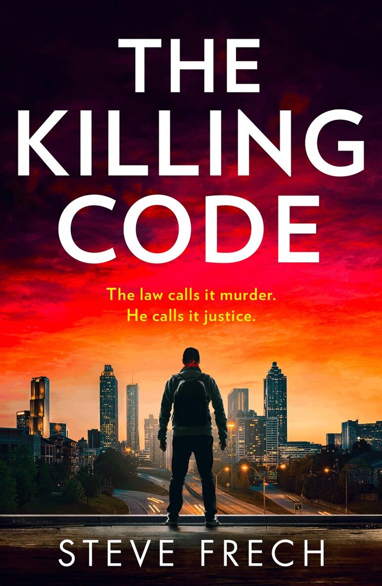 Steve Frech - Killing Code, E-bok