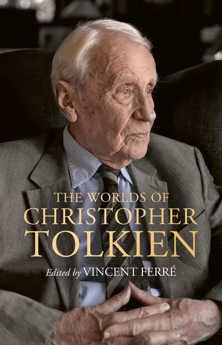 Vincent Ferré - Worlds of Christopher Tolkien, Inbunden. Tillgänglighet: Kommande