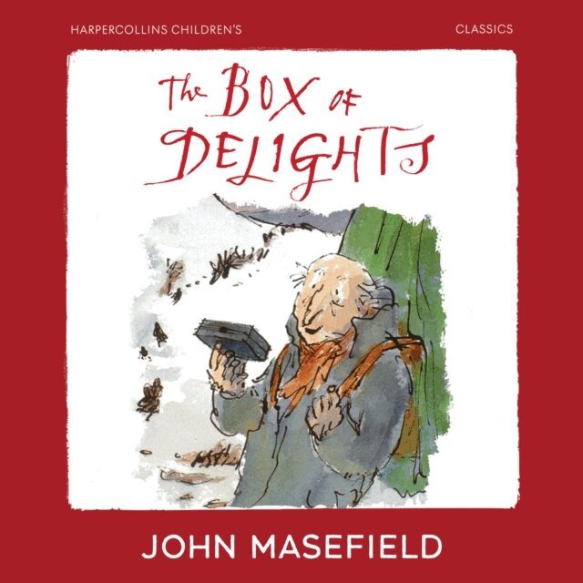 John Masefield - Box of Delights, Ljudbok