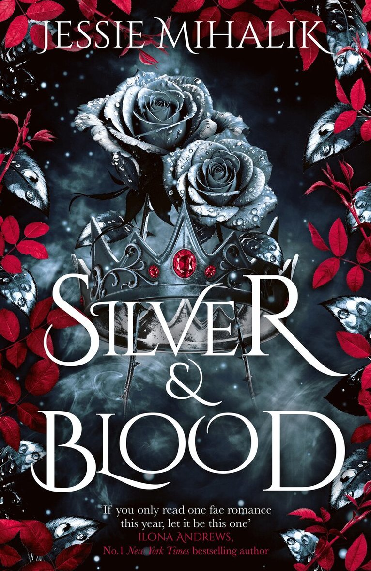 Jessie Mihalik - Silver & Blood, E-bok