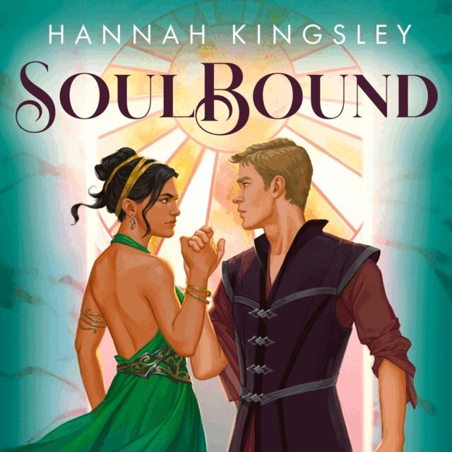 Hannah Kingsley - Soul Bound, Ljudbok