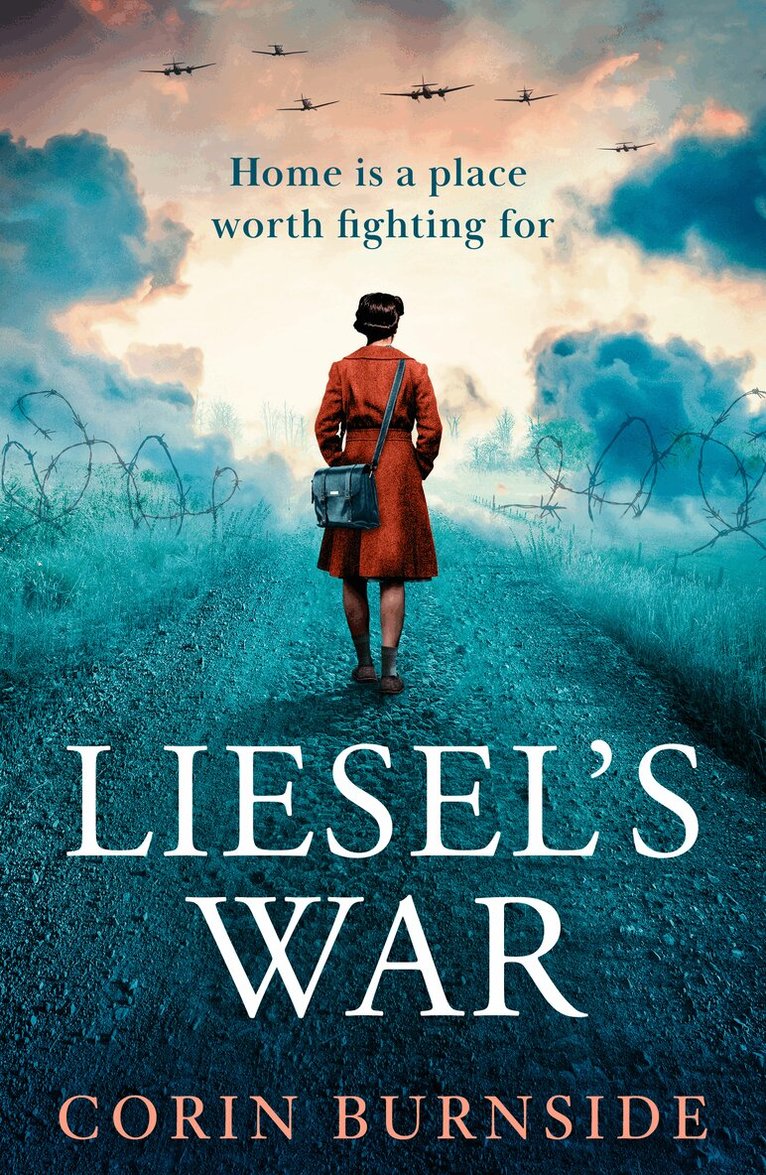 Corin Burnside - Liesel’s War, E-bok. Tillgänglighet: Lägg i varukorg